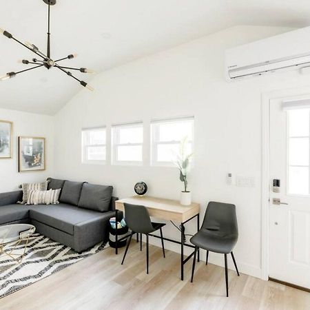 Chic 2Bed And Large Serene Backyard In Heart Of Sd San Diego Kültér fotó