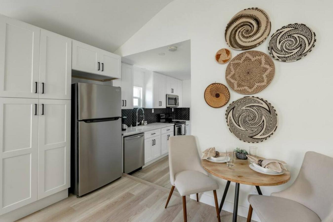 Chic 2Bed And Large Serene Backyard In Heart Of Sd San Diego Kültér fotó