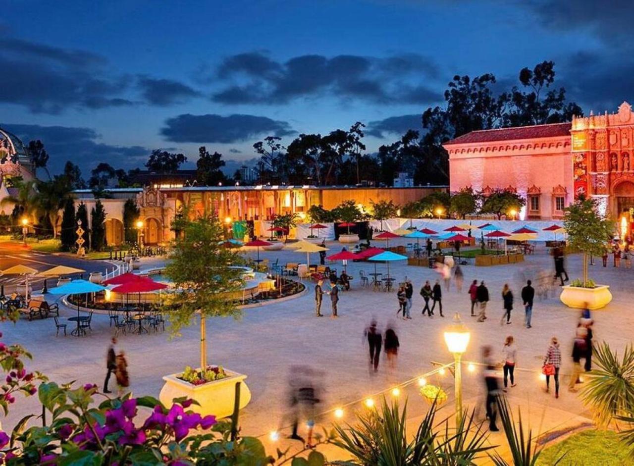 Chic 2Bed And Large Serene Backyard In Heart Of Sd San Diego Kültér fotó