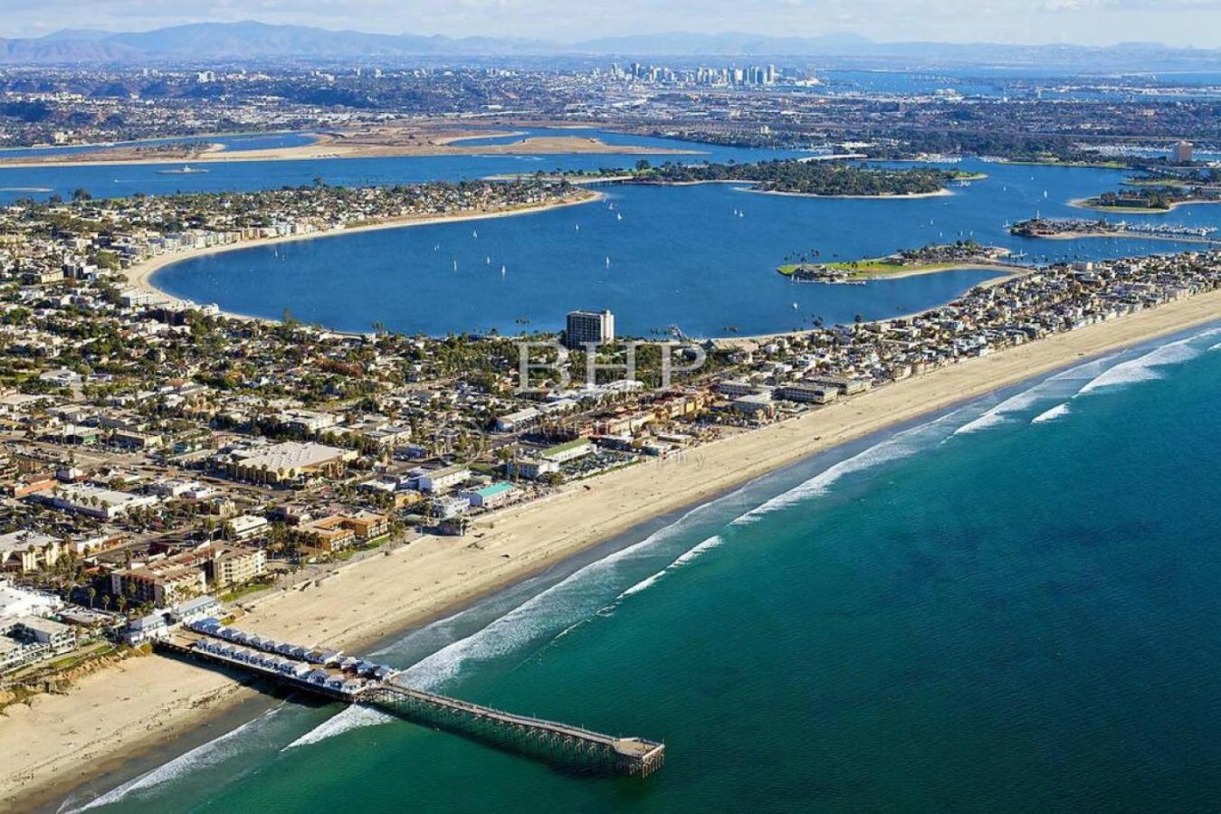 Chic 2Bed And Large Serene Backyard In Heart Of Sd San Diego Kültér fotó