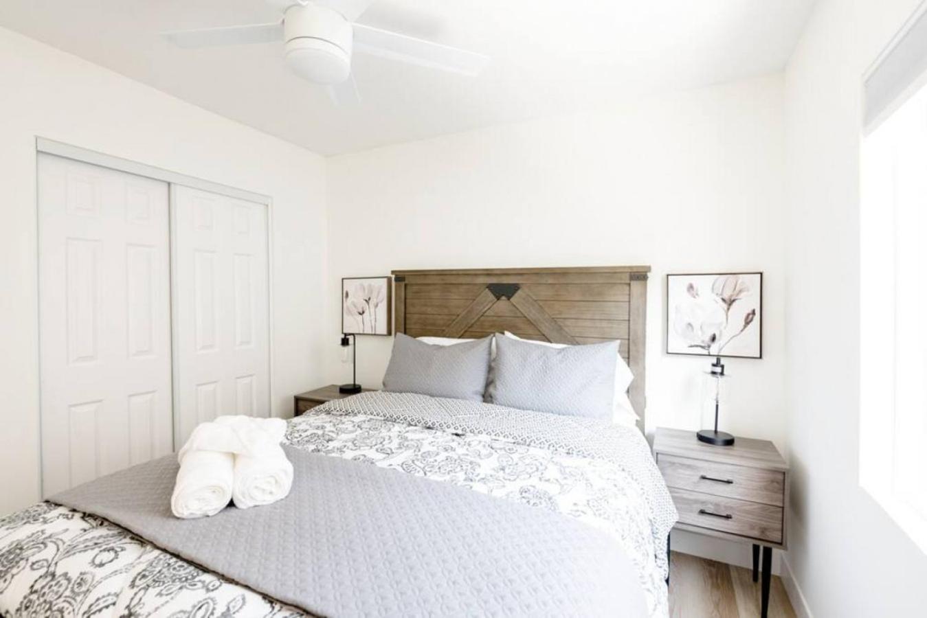 Chic 2Bed And Large Serene Backyard In Heart Of Sd San Diego Kültér fotó