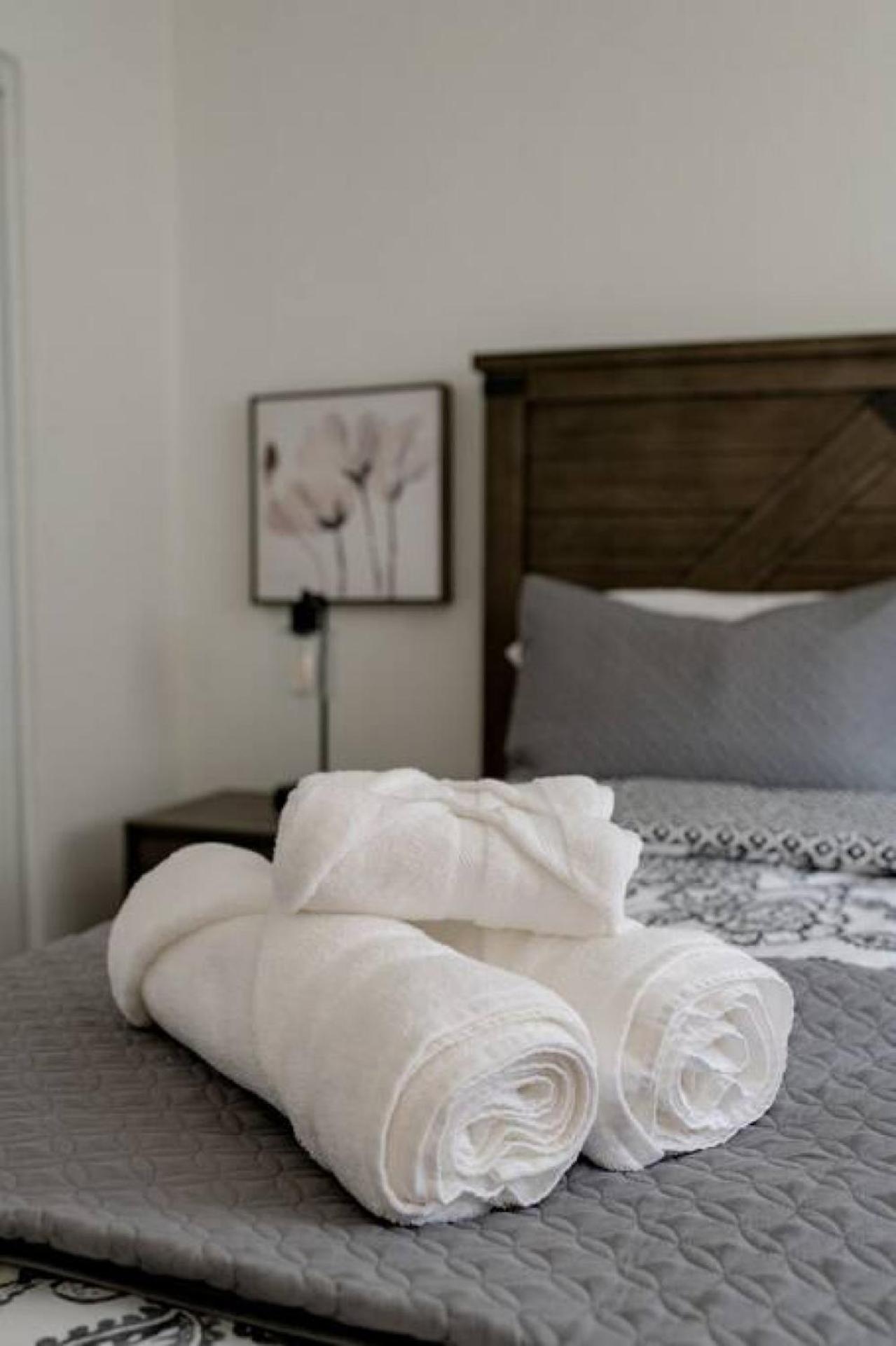 Chic 2Bed And Large Serene Backyard In Heart Of Sd San Diego Kültér fotó