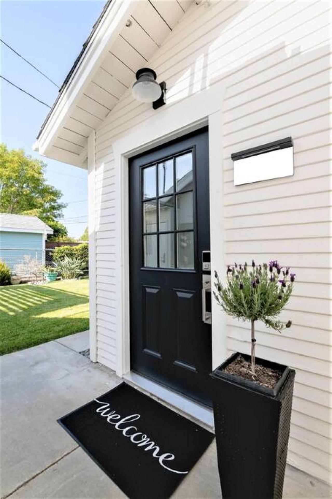 Chic 2Bed And Large Serene Backyard In Heart Of Sd San Diego Kültér fotó